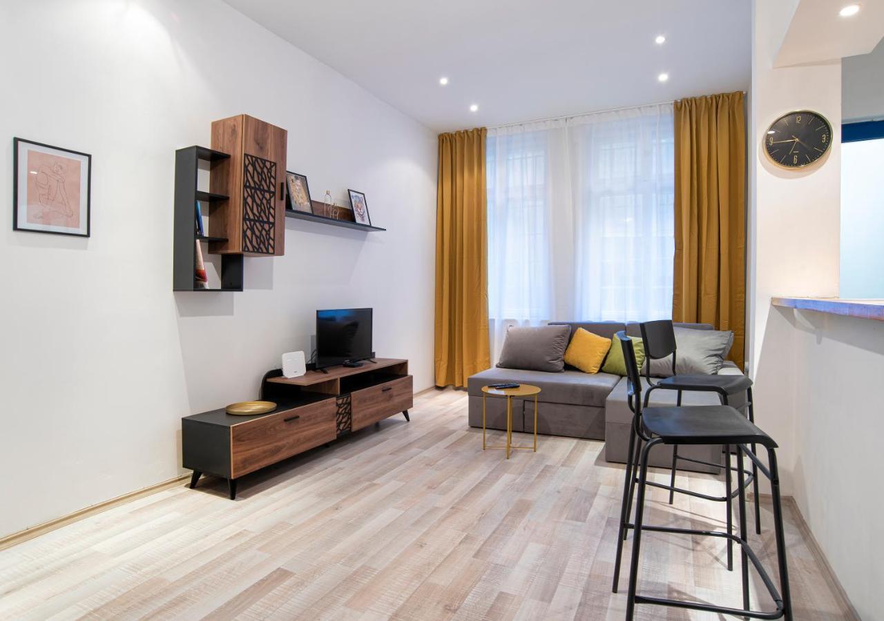 Bilyana'S 1 Bedroom Central Apartment Sofia Buitenkant foto