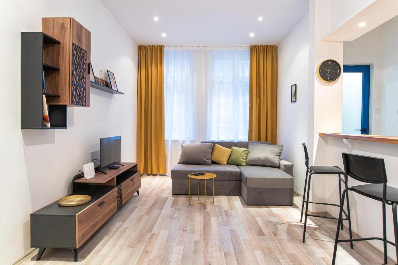 Bilyana'S 1 Bedroom Central Apartment Sofia Buitenkant foto